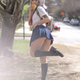Image for article titled Welcome To BreadCon, Where Everyone Is An Anime Character Who Is Late For School